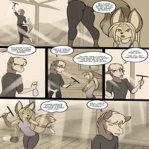 A Much Needed Switch - page 10
