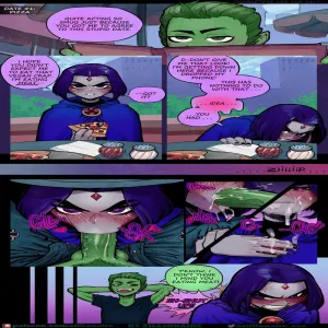 First Dates - page 1