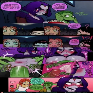 First Dates - page 2