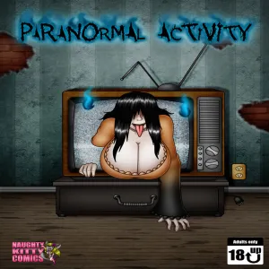 Paranormal Activity - page 1