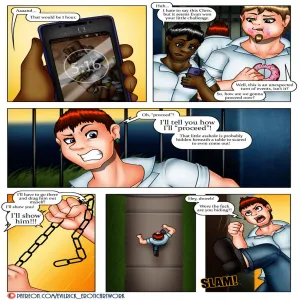 Paranormal Activity - page 20