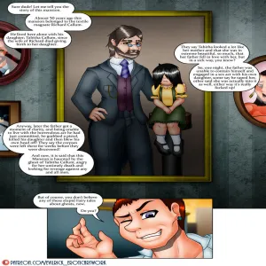 Paranormal Activity - page 3