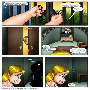 Paranormal Activity - page 5