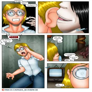 Paranormal Activity - page 6