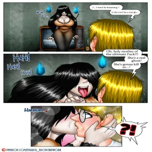 Paranormal Activity - page 8
