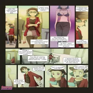 She Is Riley 2 - page 17