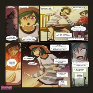 She Is Riley 2 - page 7