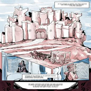 The Dove And The Dragon 1 - page 2
