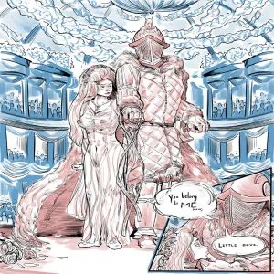 The Dove And The Dragon 1 - page 3