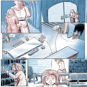 The Dove And The Dragon 1 - page 7