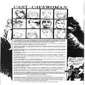 Cavewoman - Rain 1 - page 2