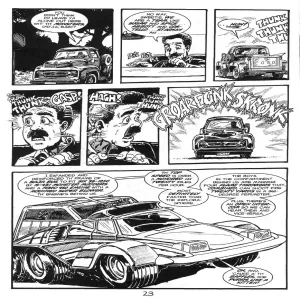 Cavewoman - Rain 1 - page 25