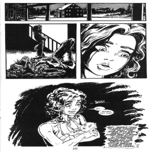 Cavewoman - Rain 1 - page 27