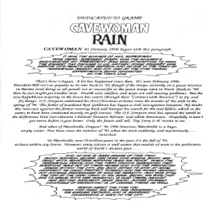 Cavewoman - Rain 1 - page 3