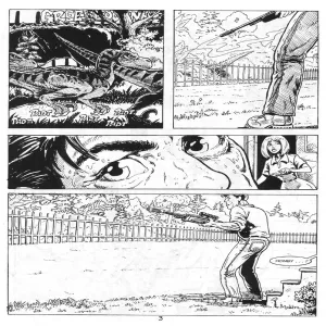 Cavewoman - Rain 1 - page 5
