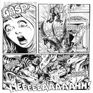 Cavewoman - Rain 1 - page 7