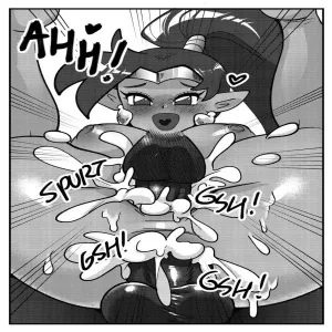 Shantae And The Three Wishes - page 13