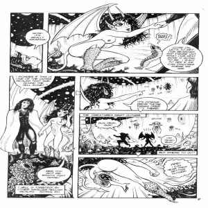 Demi The Demoness Hardcore 4 - page 10