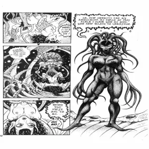 Demi The Demoness Hardcore 4 - page 11