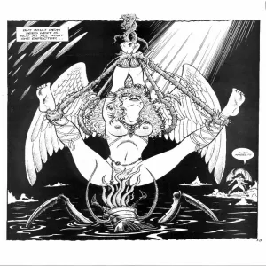 Demi The Demoness Hardcore 4 - page 14
