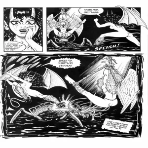 Demi The Demoness Hardcore 4 - page 15