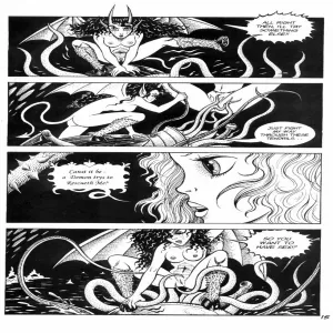 Demi The Demoness Hardcore 4 - page 16