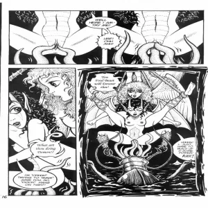 Demi The Demoness Hardcore 4 - page 17