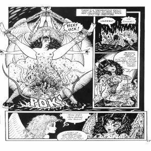 Demi The Demoness Hardcore 4 - page 18