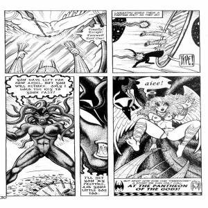 Demi The Demoness Hardcore 4 - page 31