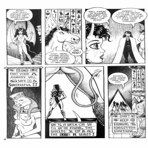 Demi The Demoness Hardcore 4 - page 5