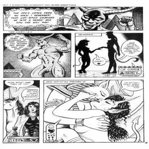 Demi The Demoness Hardcore 4 - page 6