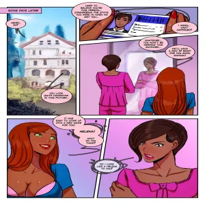 Secret Society 4 - page 2