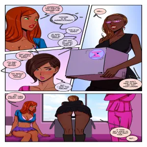 Secret Society 4 - page 3
