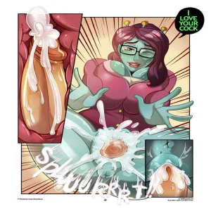 Quagmire Into The Multiverse 1 - page 17