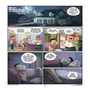 Quagmire Into The Multiverse 1 - page 2