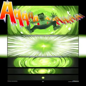 Quagmire Into The Multiverse 1 - page 5