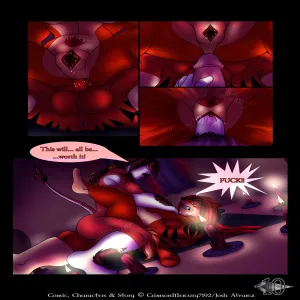 The Life Of The Hybrids 0 - Prologue - The Three Fathers - page 11