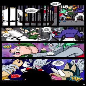 Evil Coronation 1 - page 11