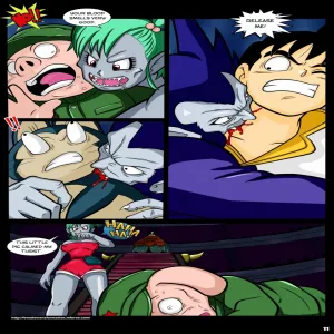 Evil Coronation 1 - page 12