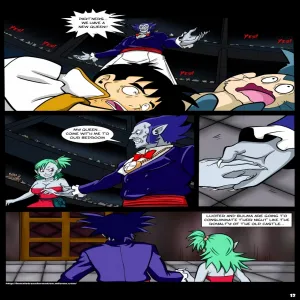 Evil Coronation 1 - page 13