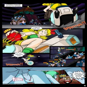 Evil Coronation 1 - page 17