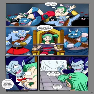 Evil Coronation 1 - page 5