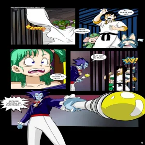 Evil Coronation 1 - page 6