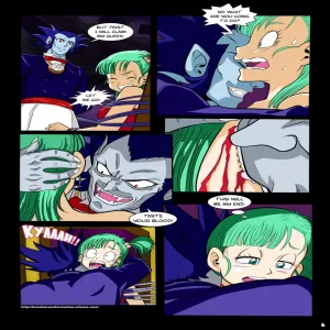 Evil Coronation 1 - page 7