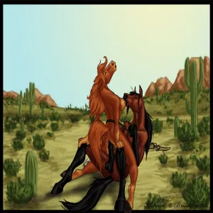 Horseplay - page 3