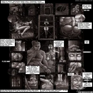 The Vampire Huntress 4 - page 11