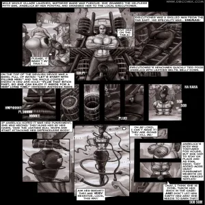 The Vampire Huntress 4 - page 5