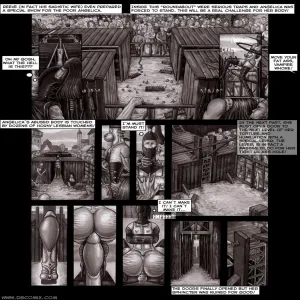 The Vampire Huntress 4 - page 8