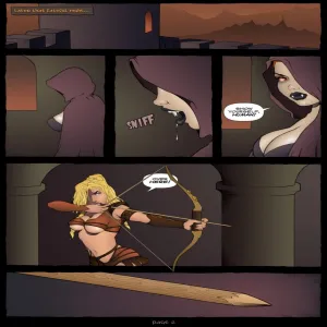 Desired Prey - page 3
