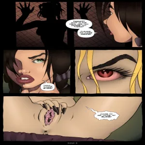 Desired Prey - page 9